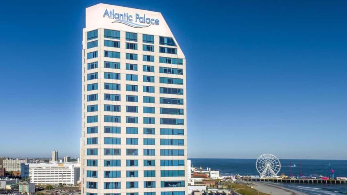 Atlantic Palace Атлантик-Сіті Екстер'єр фото